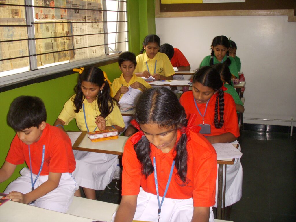 holy child convent Test
