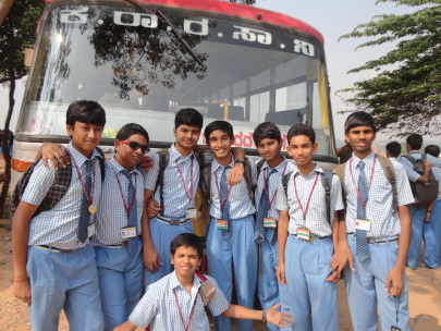 holy child convent trip